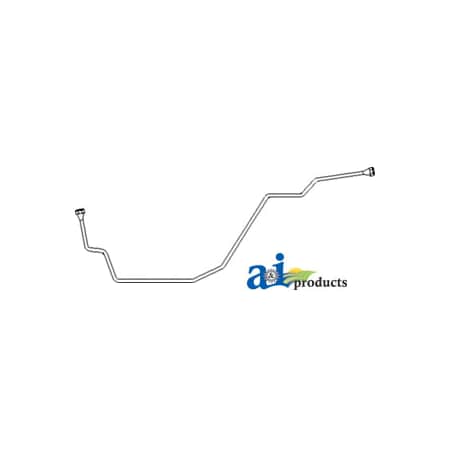 A & I Products Oil Line 12" x5" x45" A-AR26962